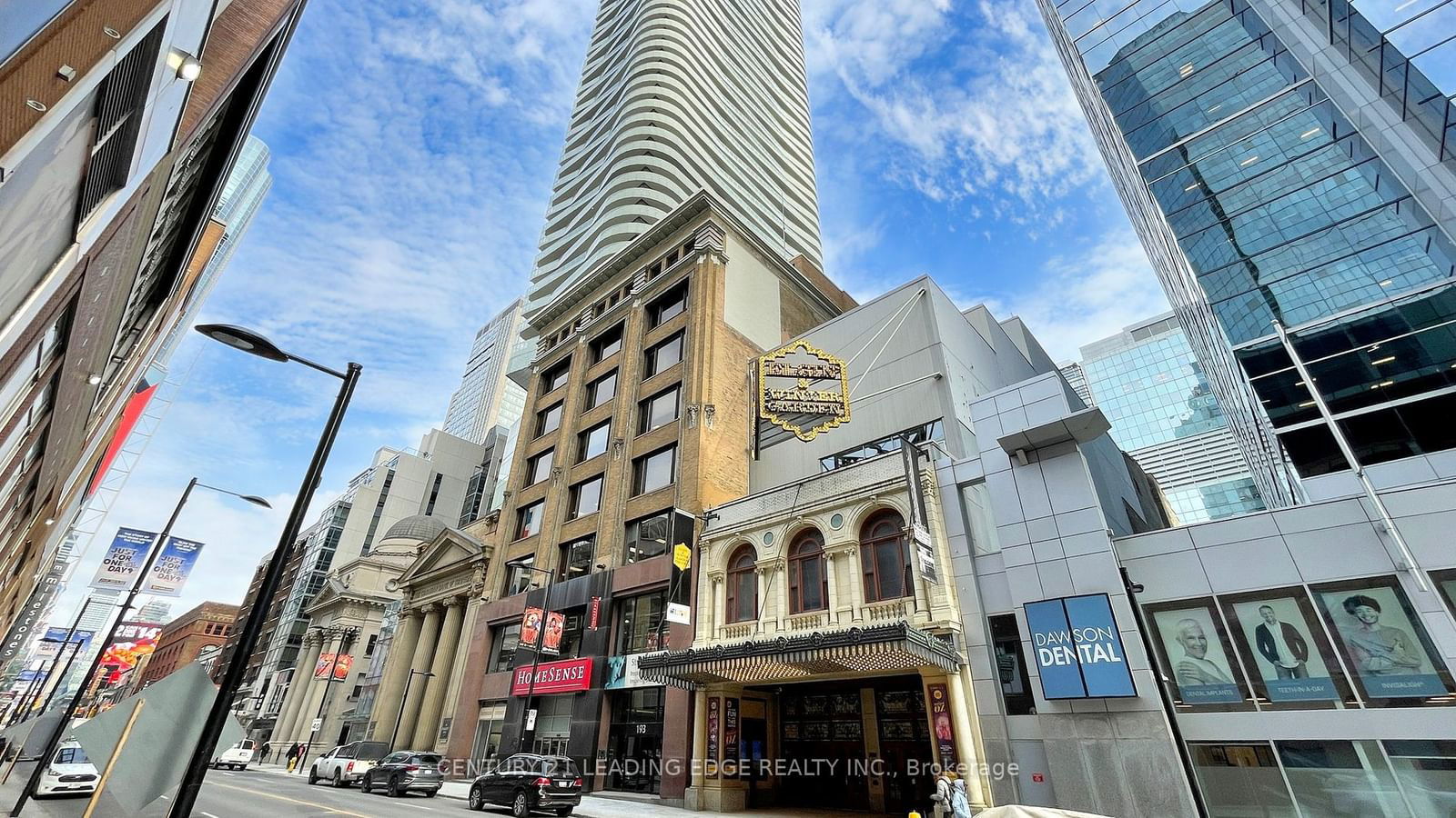 197 Yonge St, unit 1710 for sale