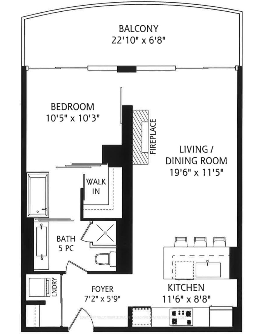 390 Cherry St, unit 3604 for sale