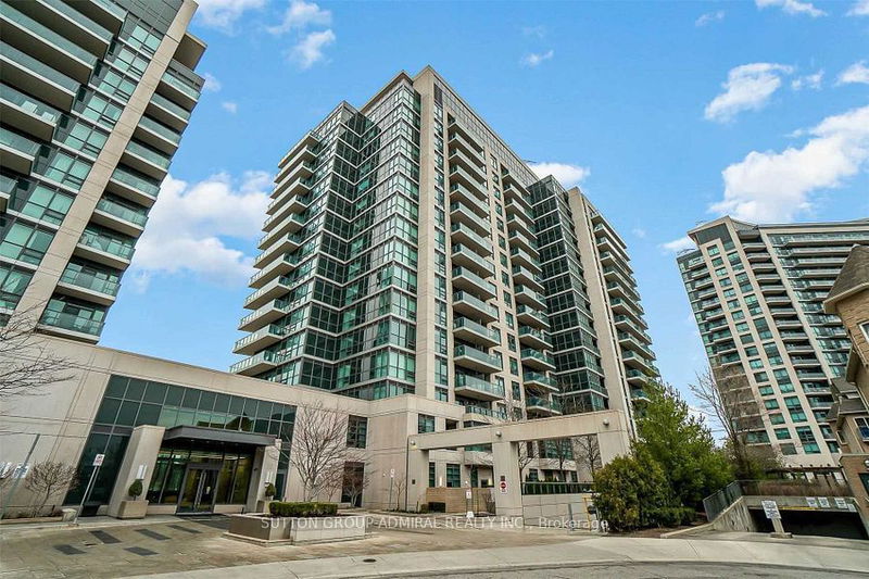 35 Brian Peck Cres, unit 1506 for rent