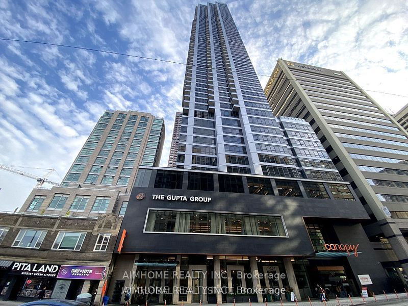 395 Bloor St E, unit 4509 for rent