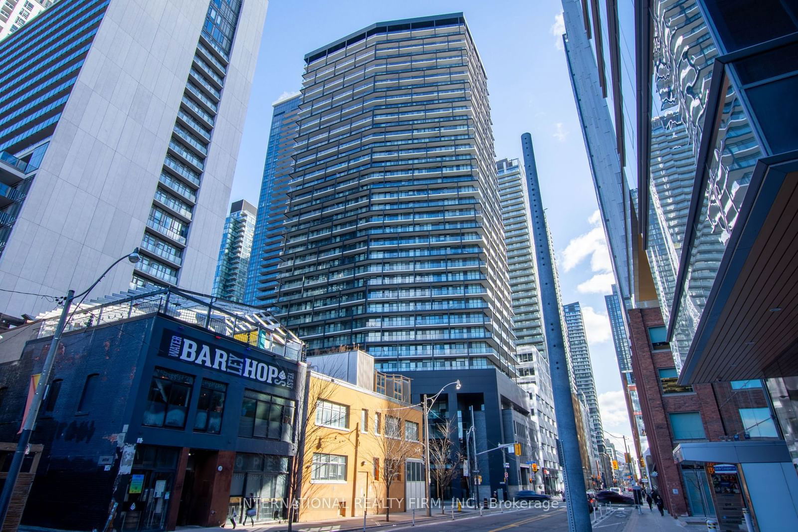 125 peter St S, unit 3509 for sale