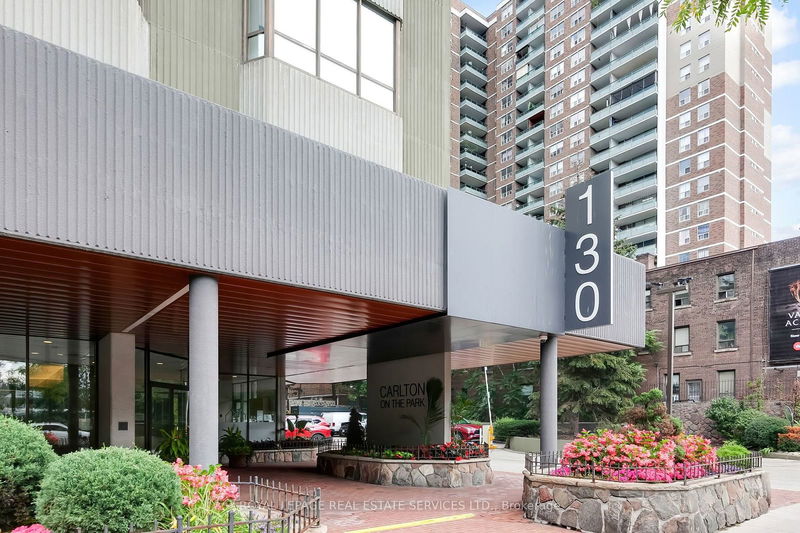 130 Carlton St, unit 609 for sale