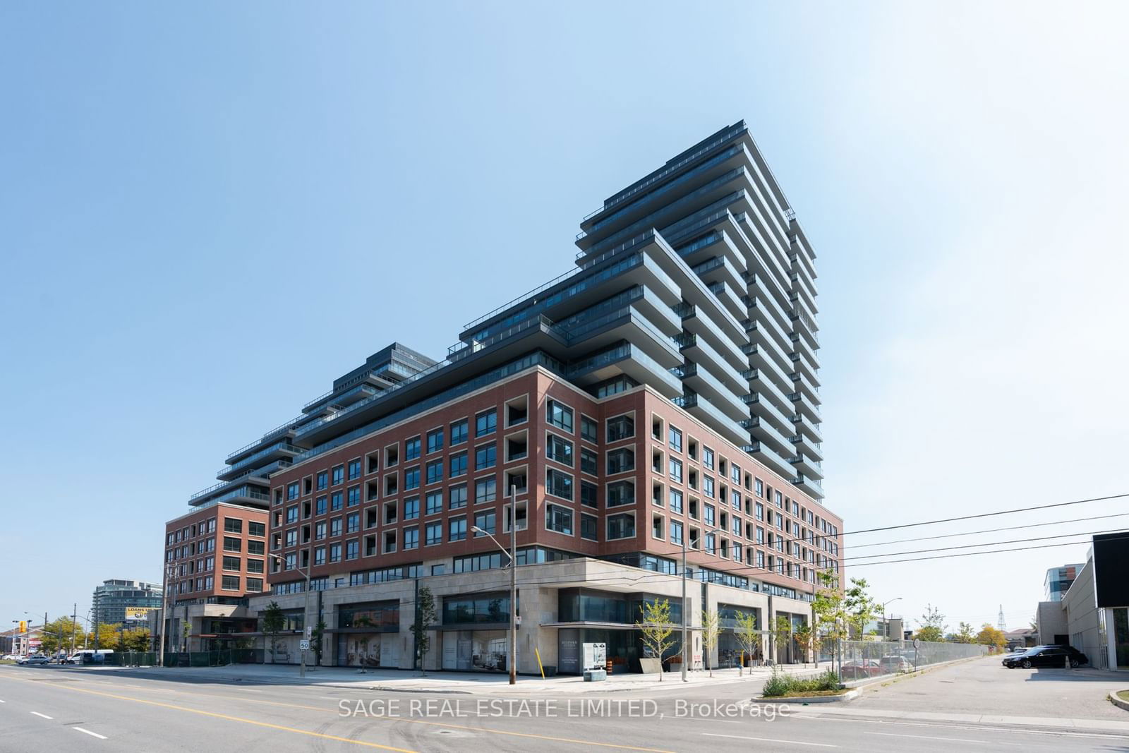 33 Frederick Todd Way, unit TH11 for rent