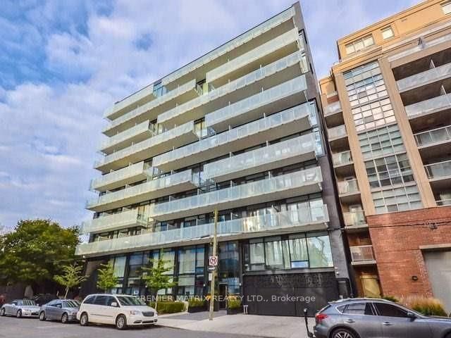 25 Stafford St, unit 411 for rent