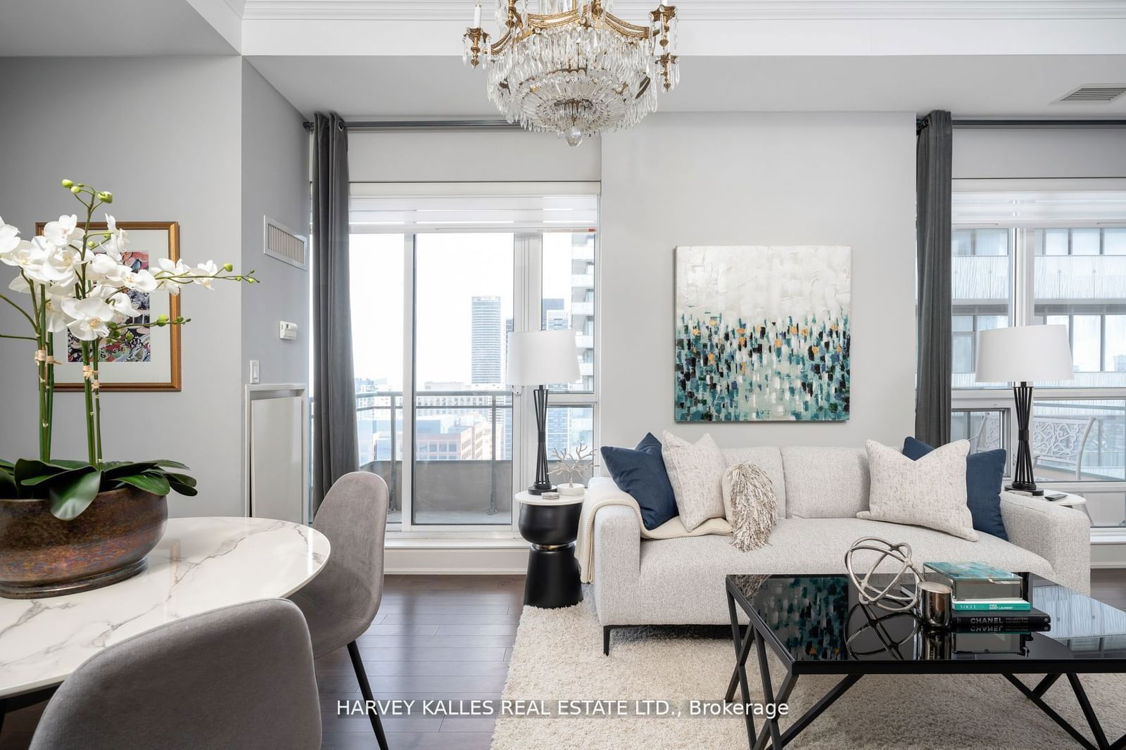 35 Hayden St, unit 2901 for sale