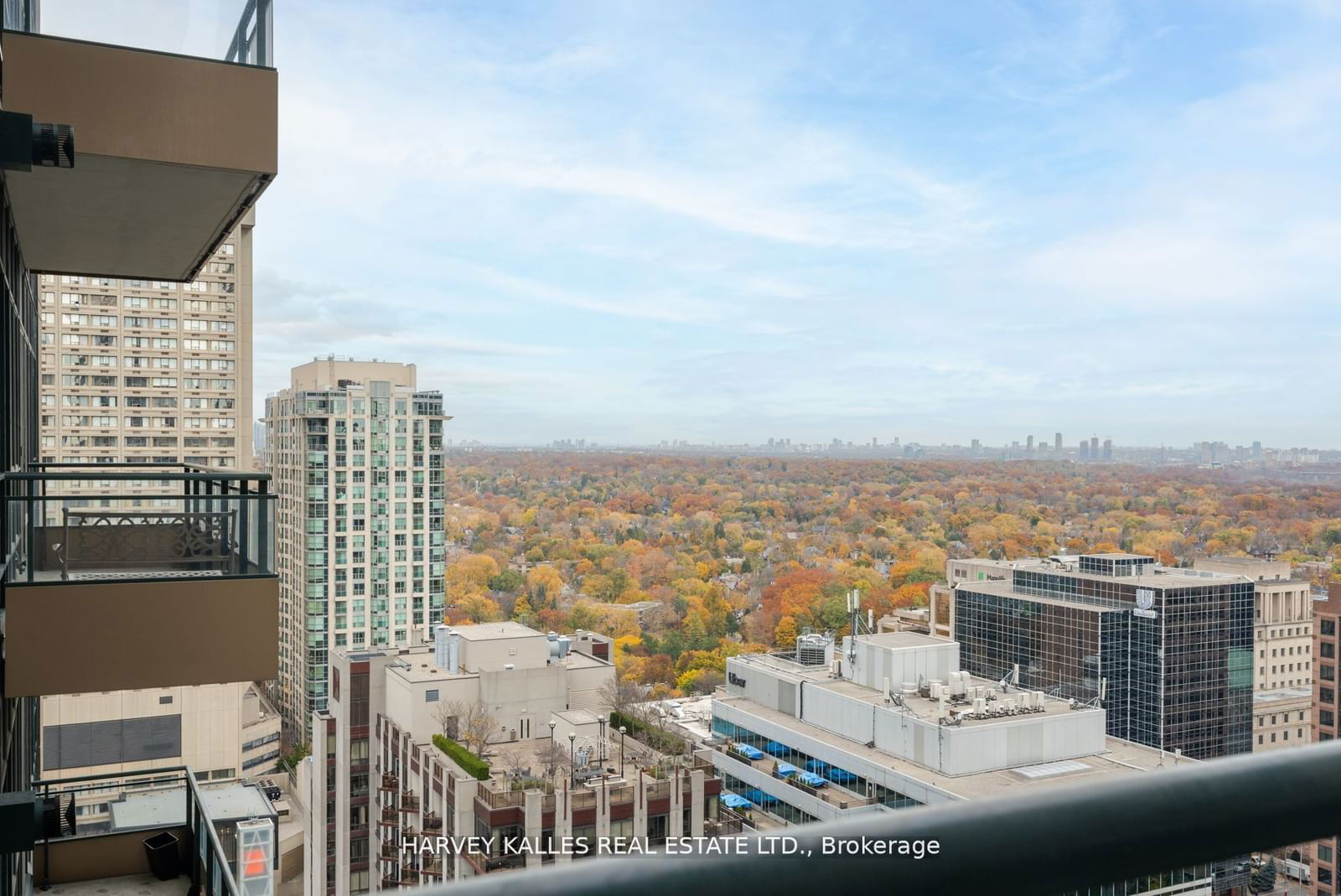 The Bloor Street Neighbourhood (BSN), Downtown, Toronto