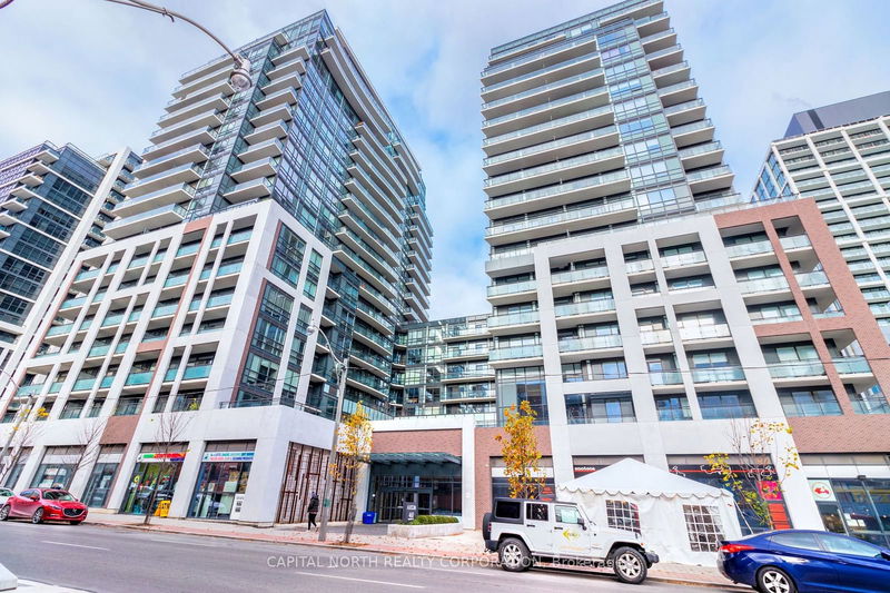 460 Adelaide St E, unit 730 for sale