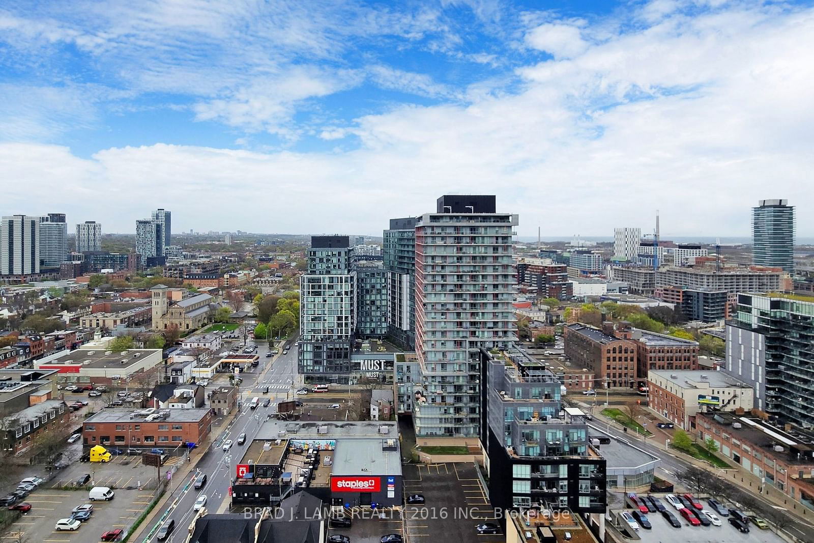 East 55 Condos, Downtown, Toronto