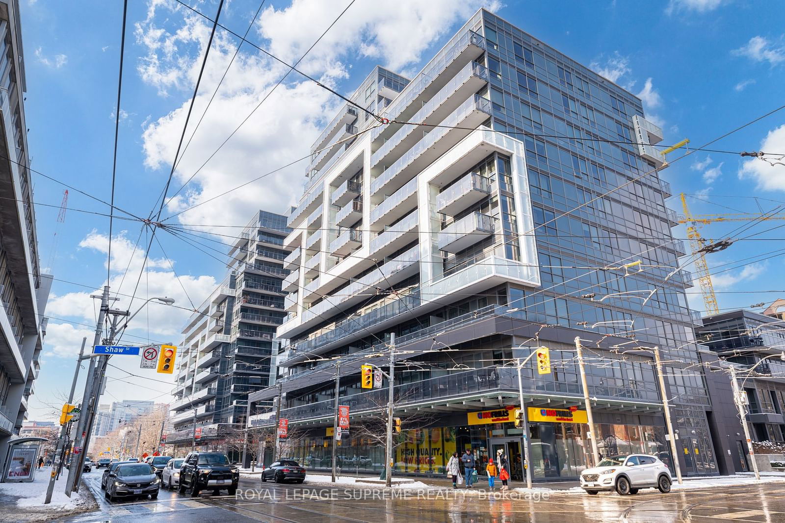 1030 King St W, unit 313 for rent