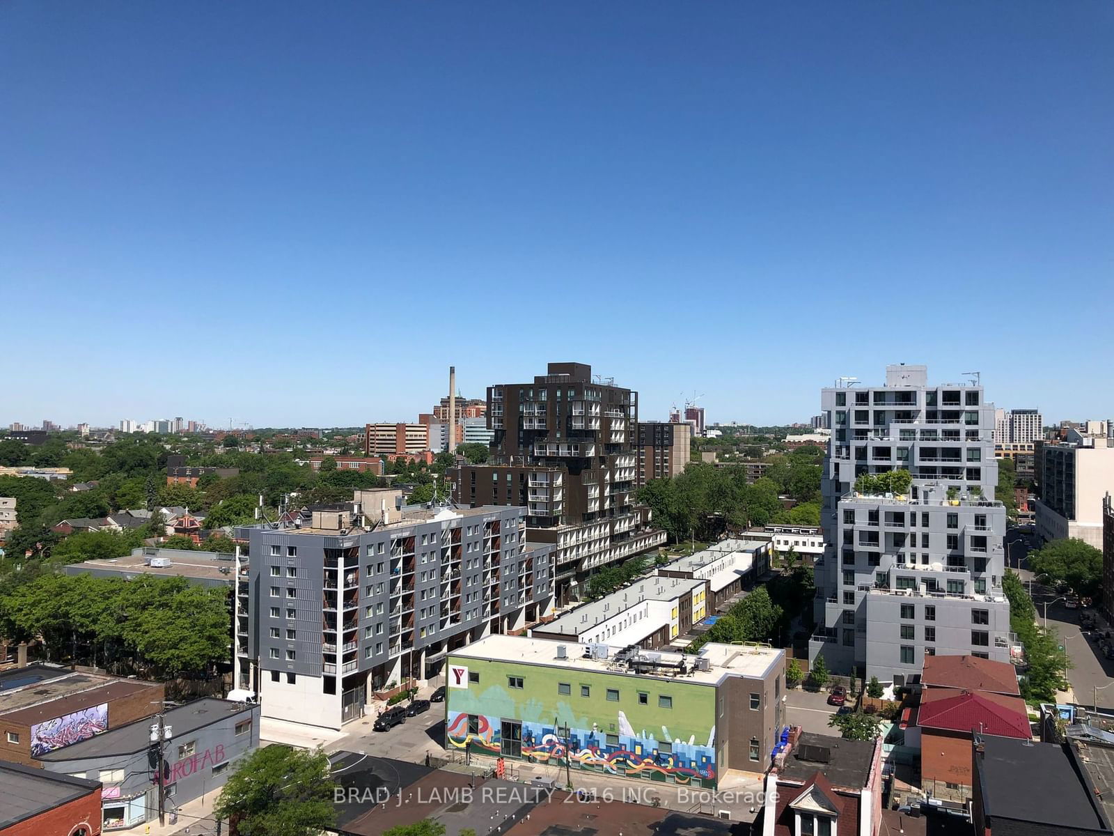 The Woodsworth Condos, Downtown, Toronto