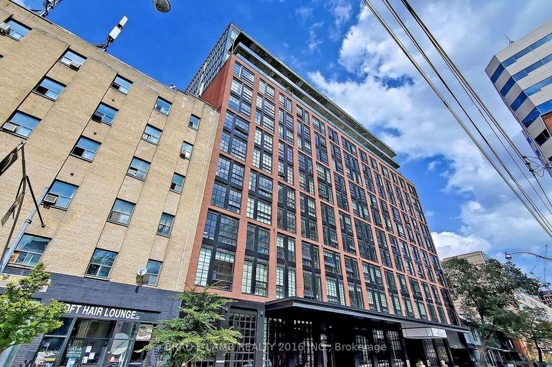 608 Richmond St W, unit 520 for sale