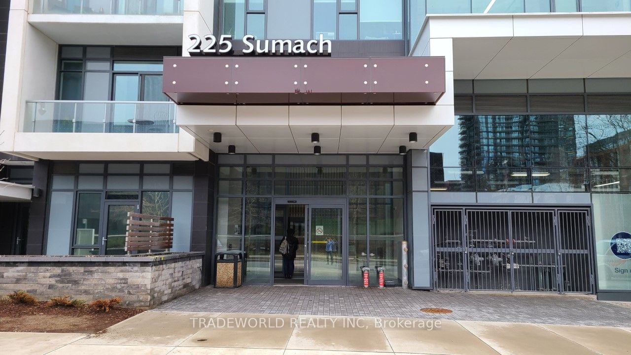 225 Sumach St, unit 1202 for rent