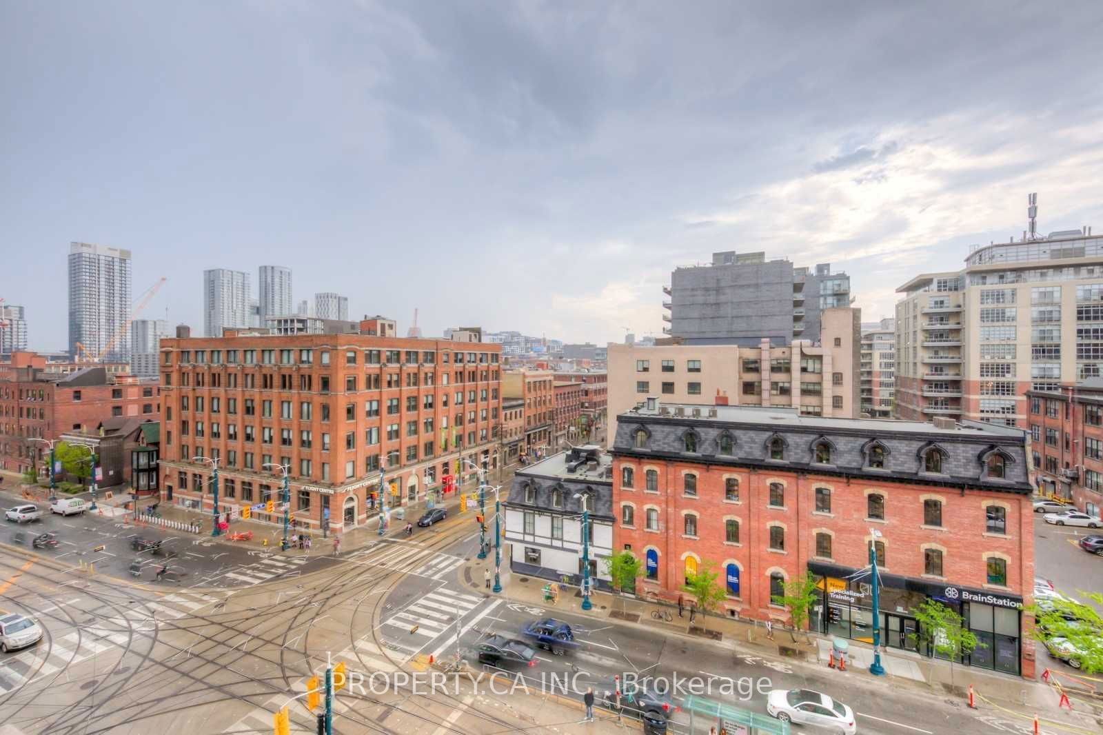 438 King St W, unit 707 for rent