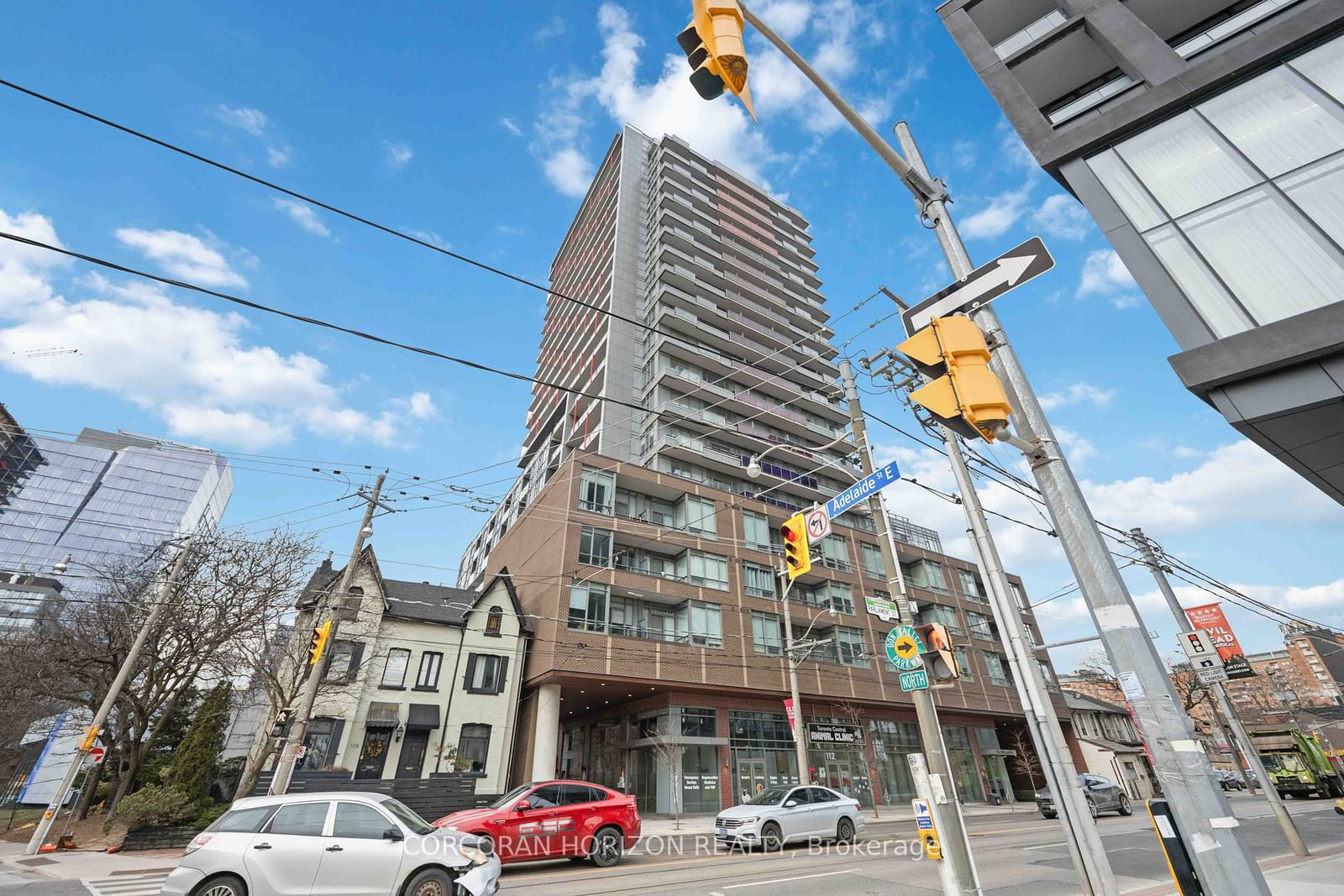 120 Parliament St, unit 1014 for rent