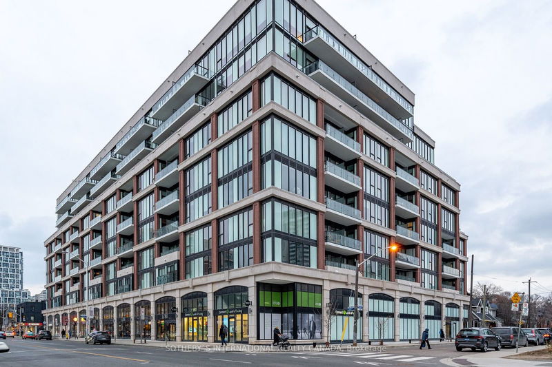 1 Belsize Dr, unit 611 for sale