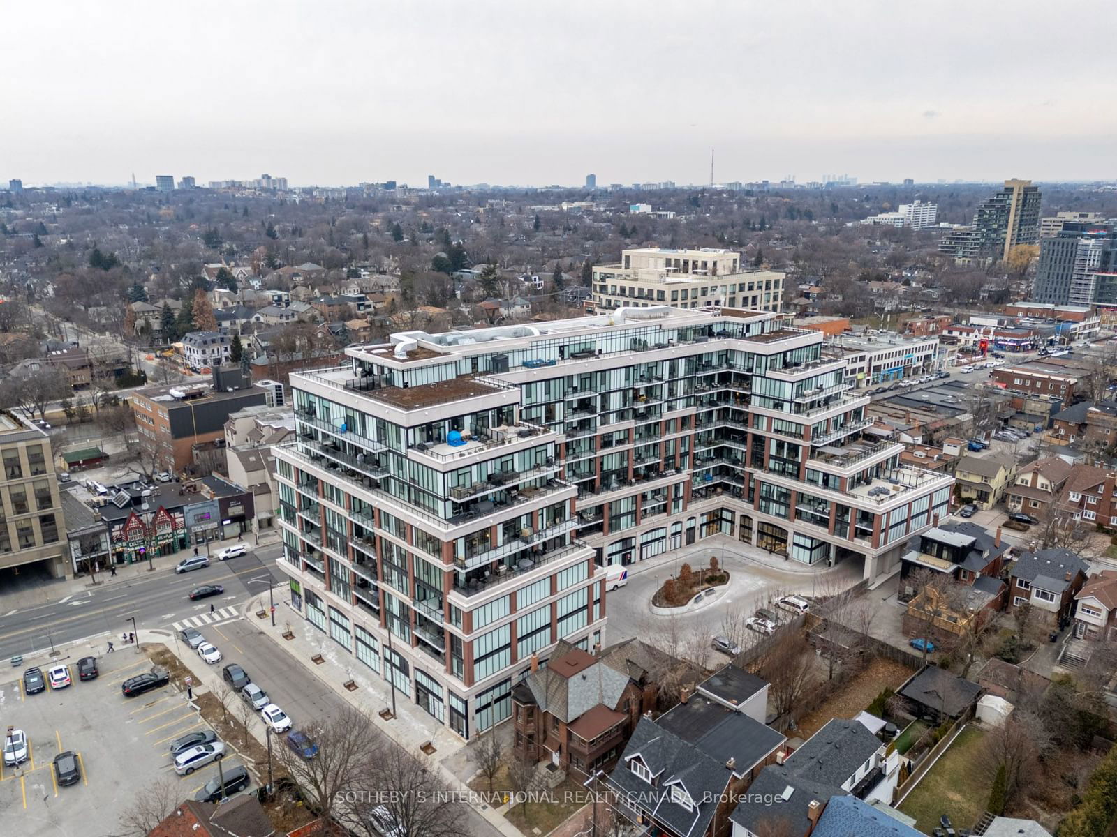 J. Davis House, Midtown, Toronto