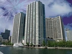 77 Harbour Sq, unit 2801 for rent