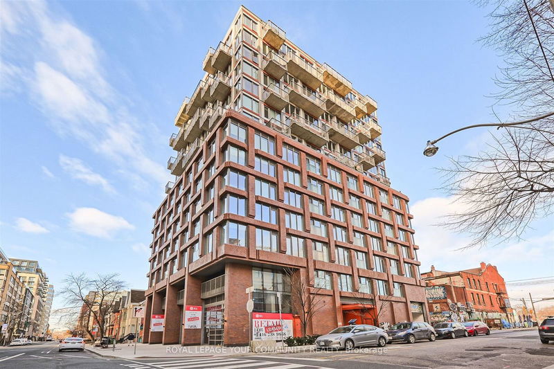 2 Augusta Ave, unit 205 for sale