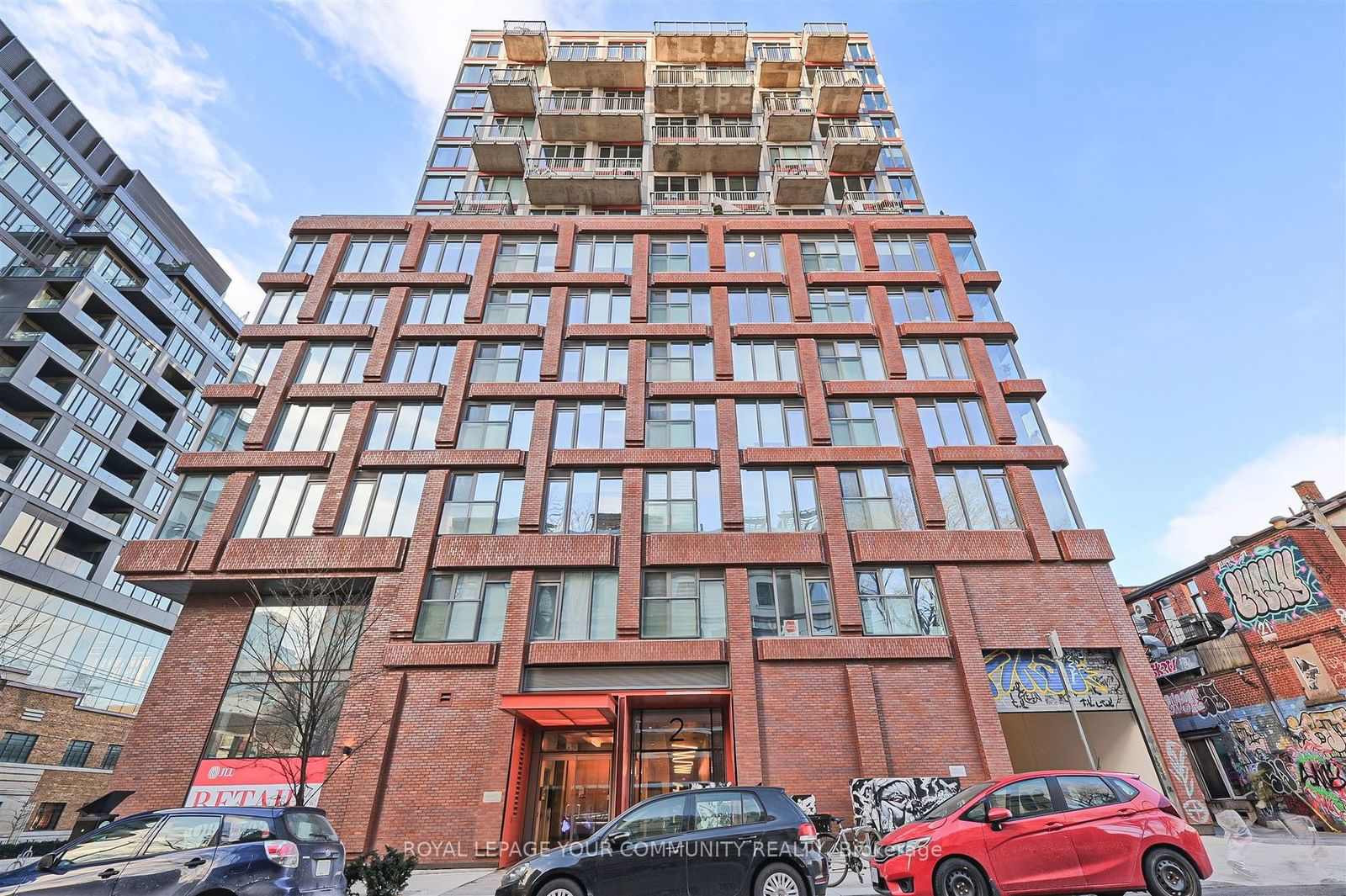 2 Augusta Ave, unit 205 for sale