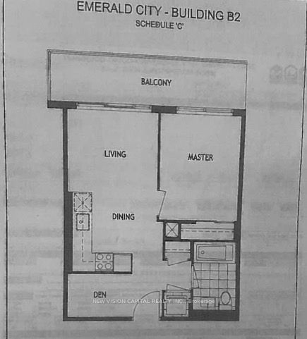 50 Forest Manor Rd, unit 706 for rent