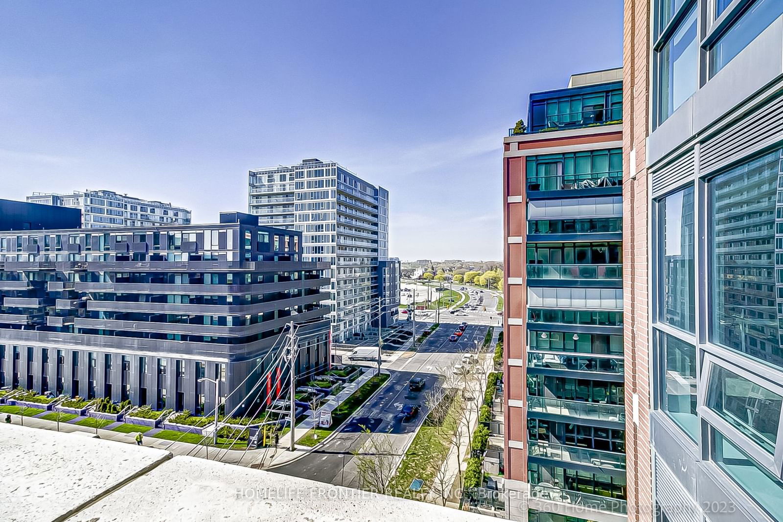 Southside Condos, North York, Toronto