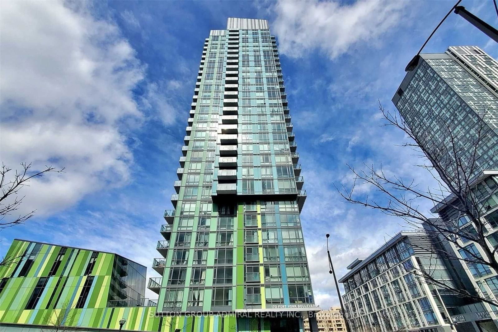 170 Fort York Blvd, unit 208 for rent