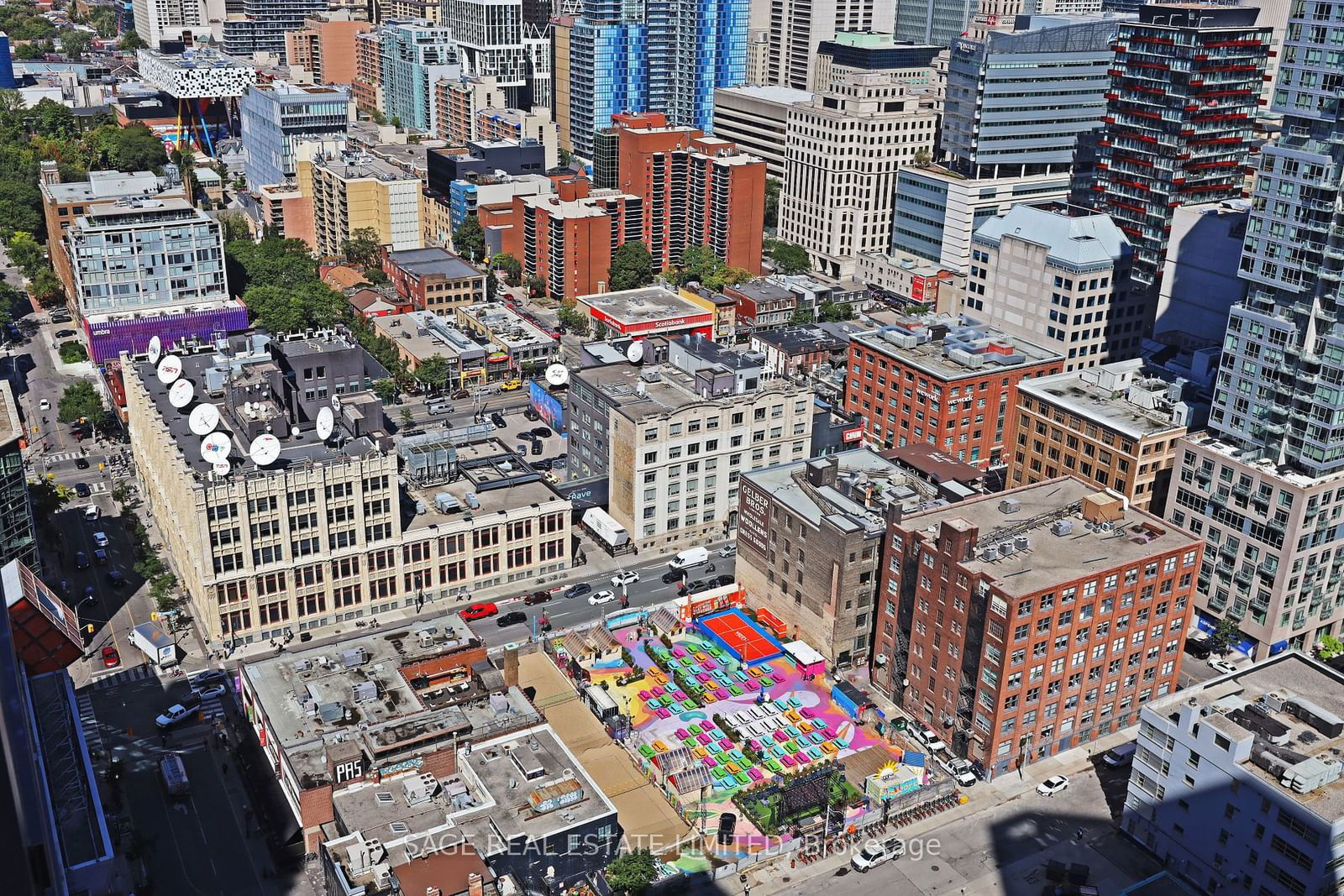 The Pinnacle on Adelaide, Downtown, Toronto