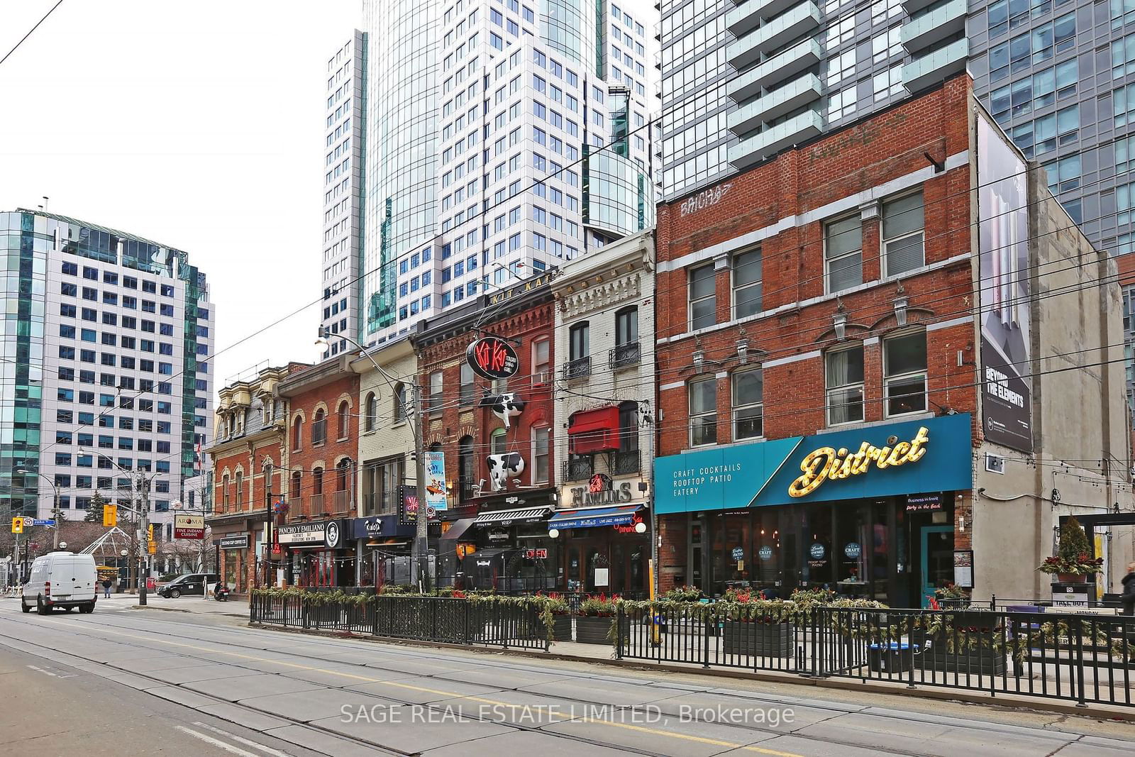 The Pinnacle on Adelaide, Downtown, Toronto