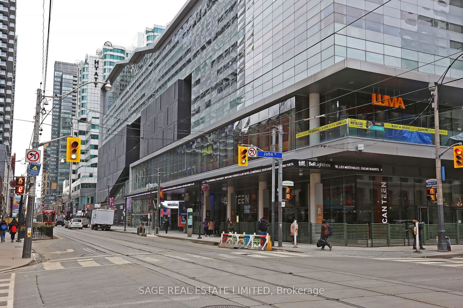 The Pinnacle on Adelaide, Downtown, Toronto