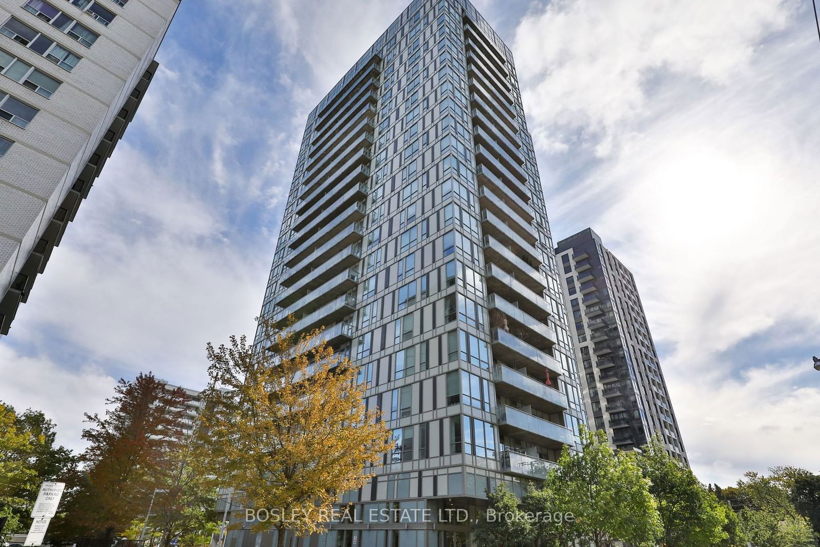 83 Redpath Residences, Midtown, Toronto