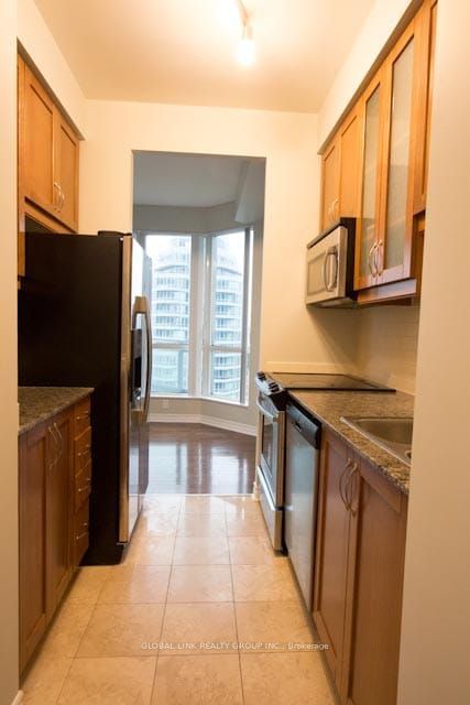 18 Holmes Ave, unit 2203 for rent