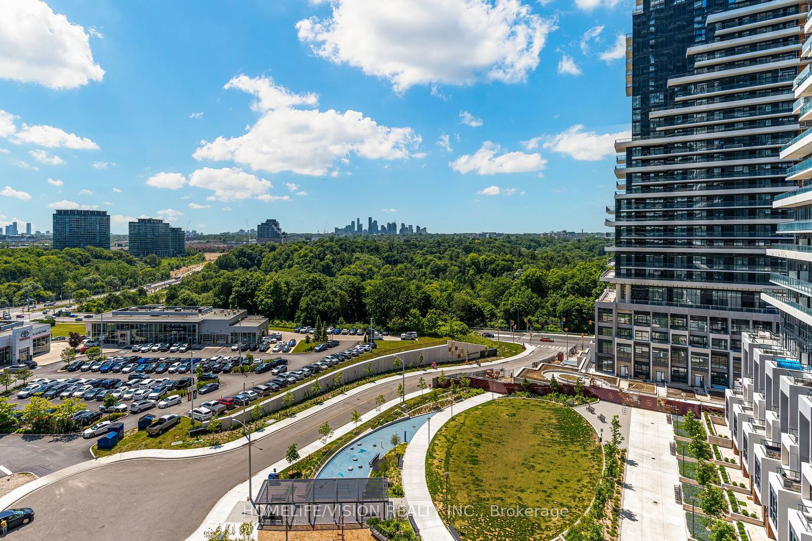 Auberge On The Park Condos, North York, Toronto