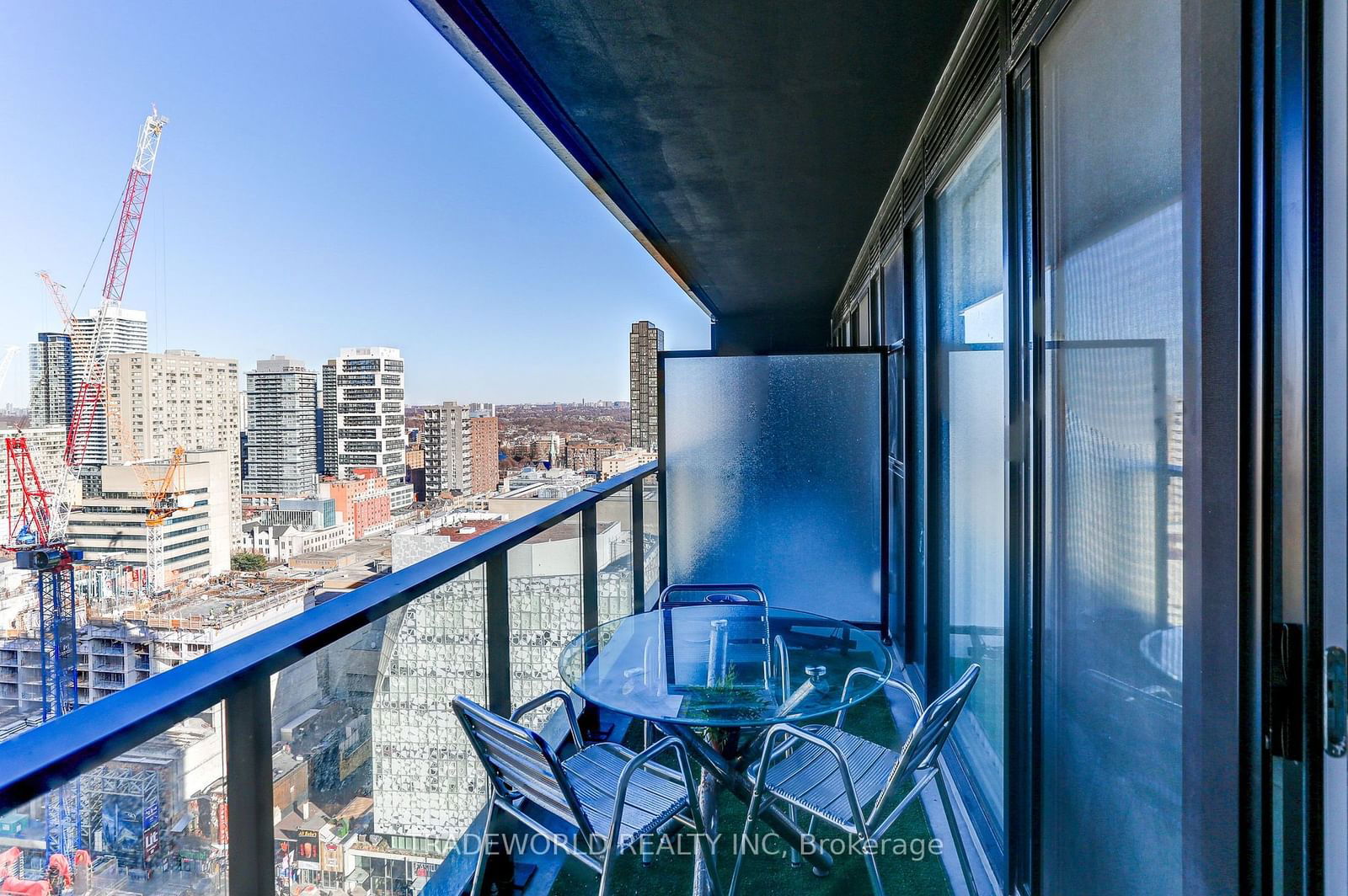 20 Edward St, unit 2221 for sale