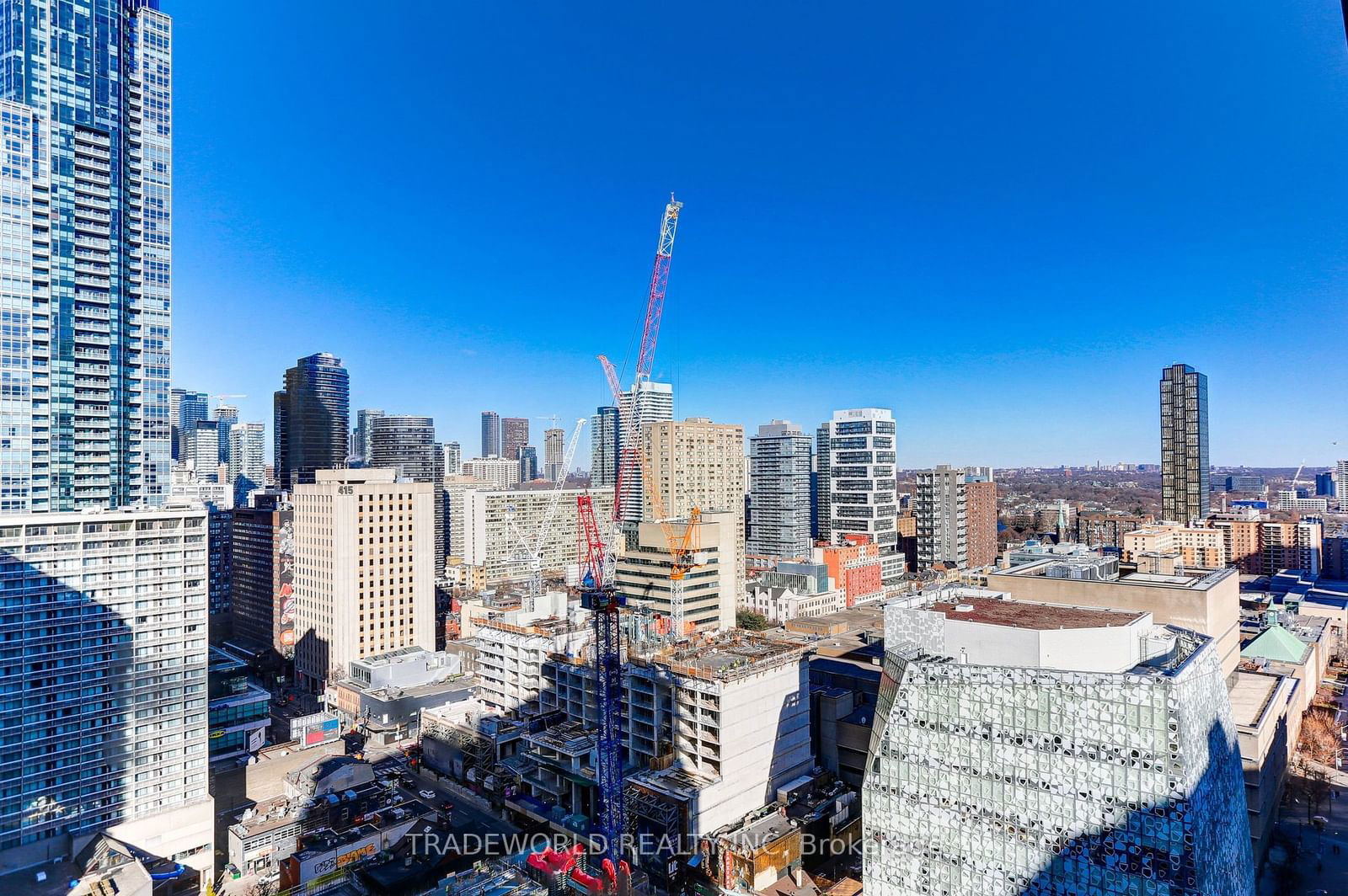 20 Edward St, unit 2221 for sale