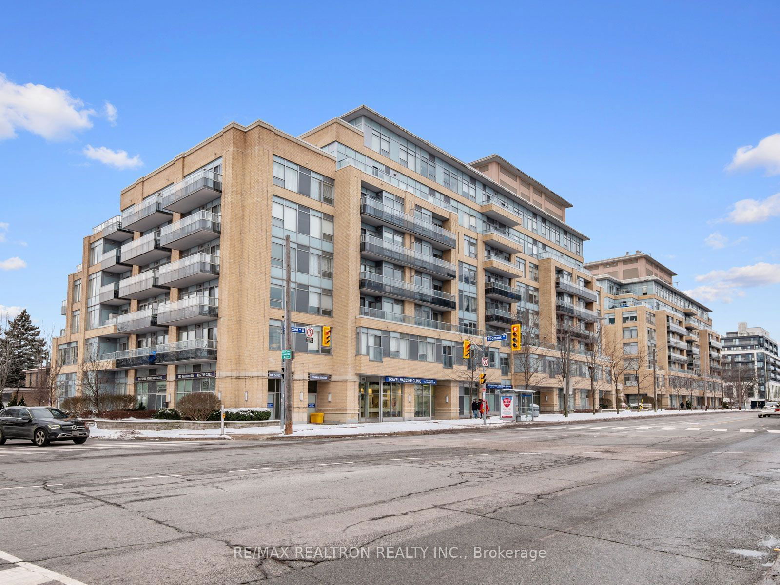 701 Sheppard Ave W, unit 238 for sale