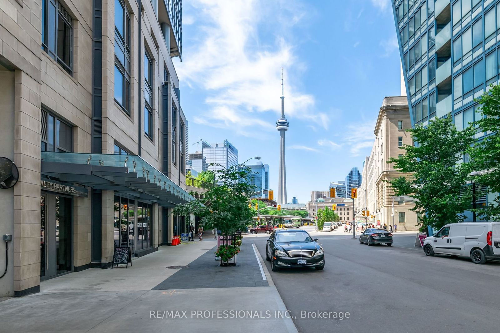 The Esplanade, Downtown, Toronto