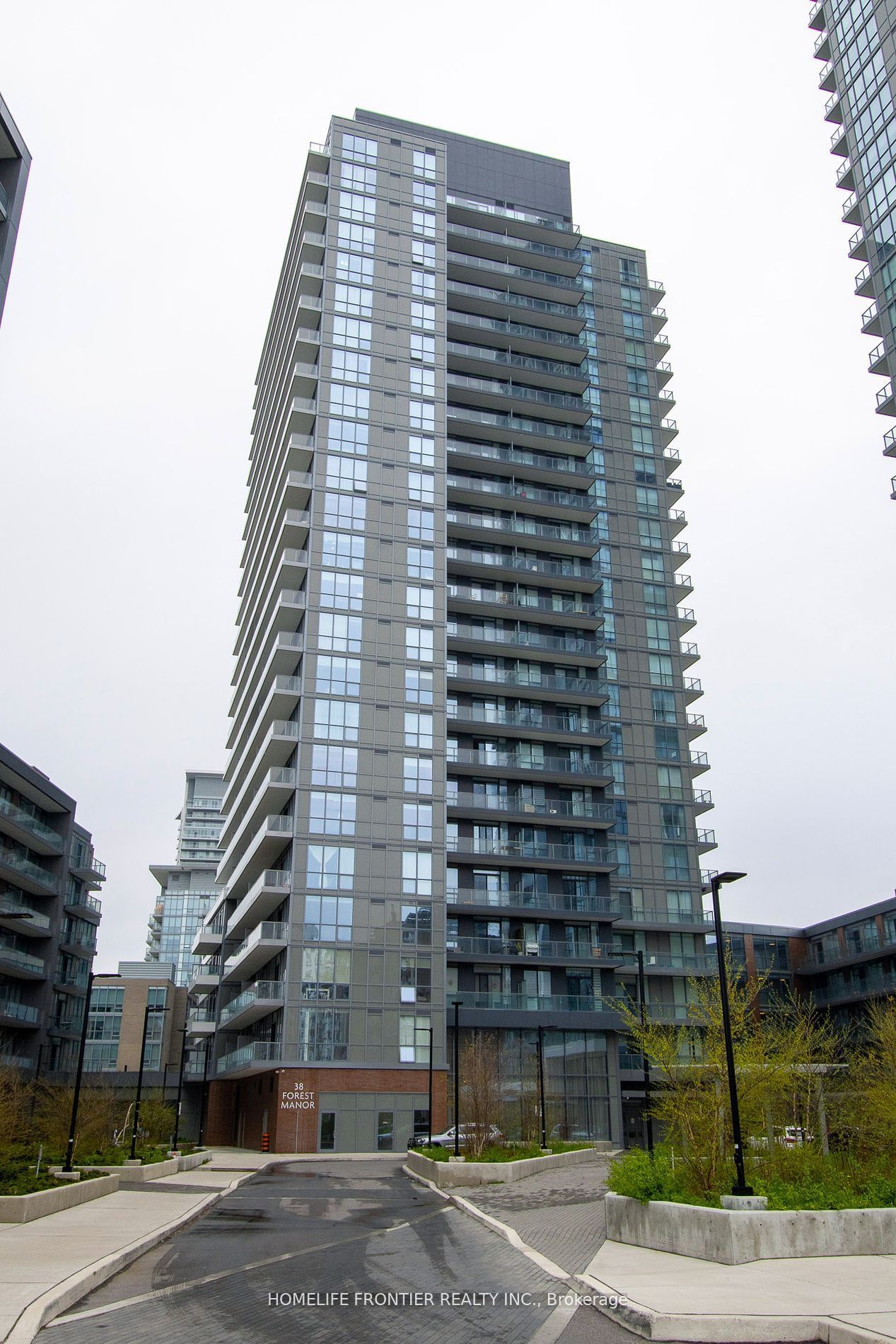 38 Forest Manor Rd, unit 315 for sale