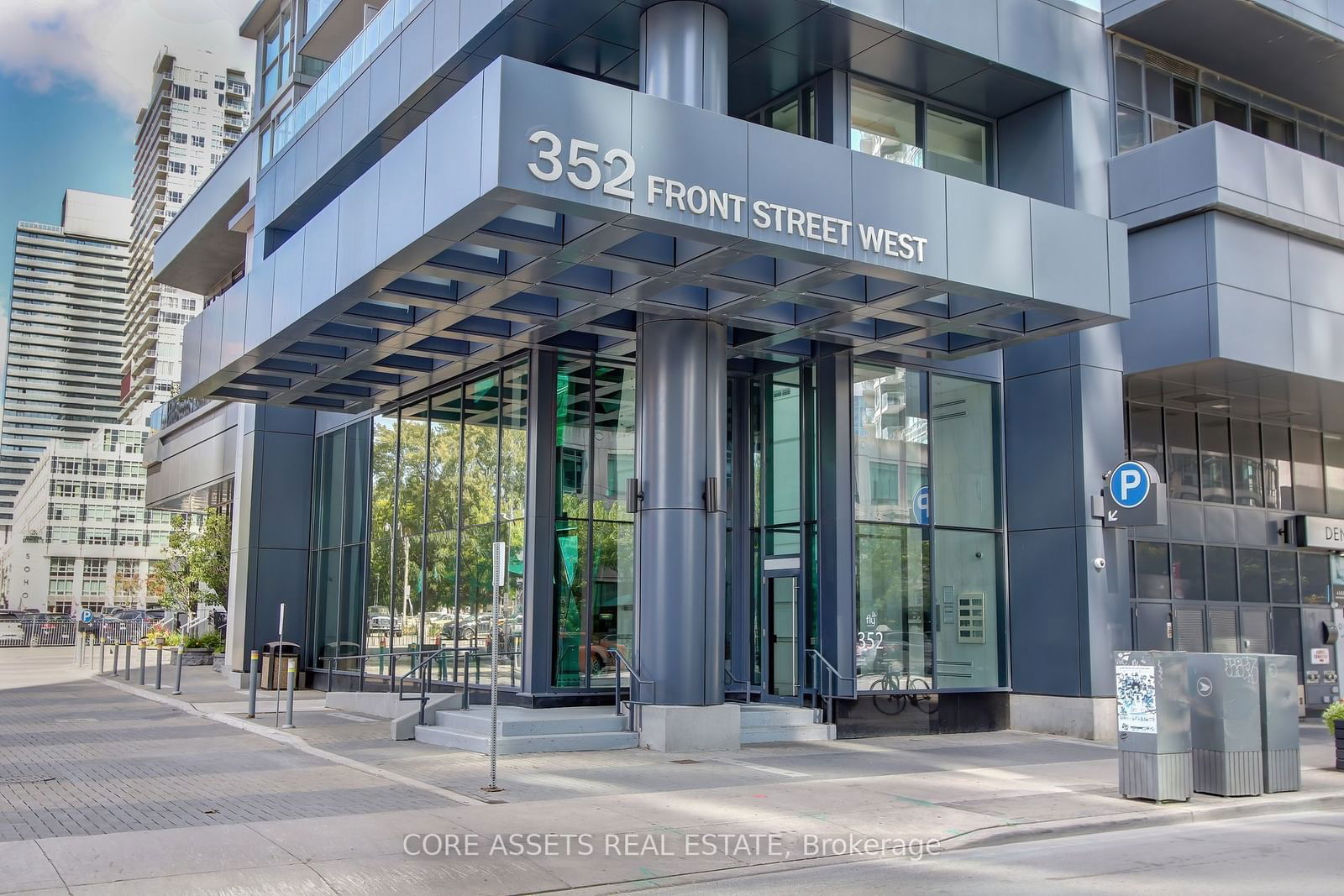 352 Front St W, unit 315 for rent