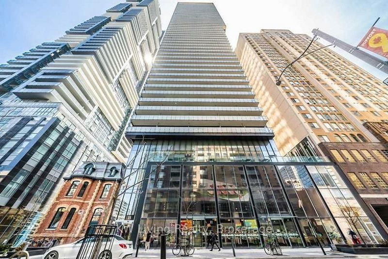 15 Grenville St, unit 2207 for rent