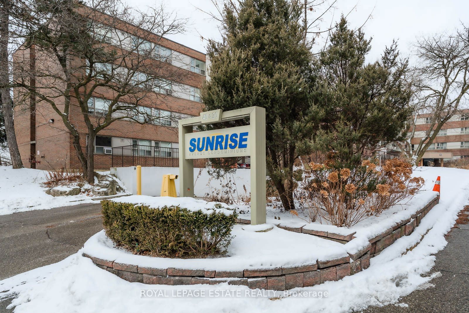 30-40 Sunrise Avenue Condos, North York, Toronto