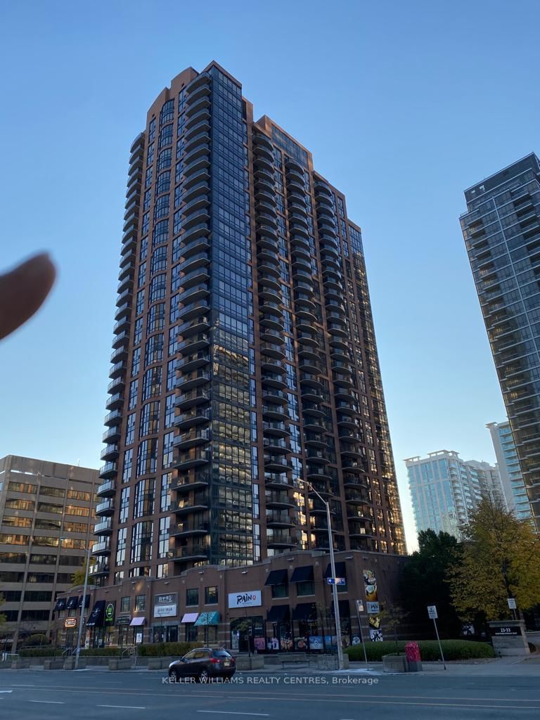 33 Sheppard Ave E, unit 2409 for rent