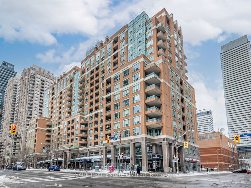 887 Bay St, unit 713 for sale