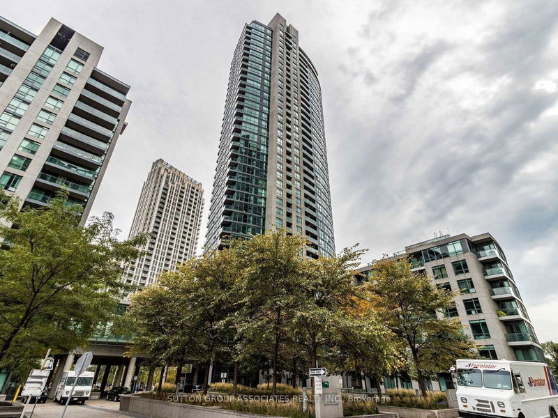 215 Fort York Blvd, unit 809 for rent