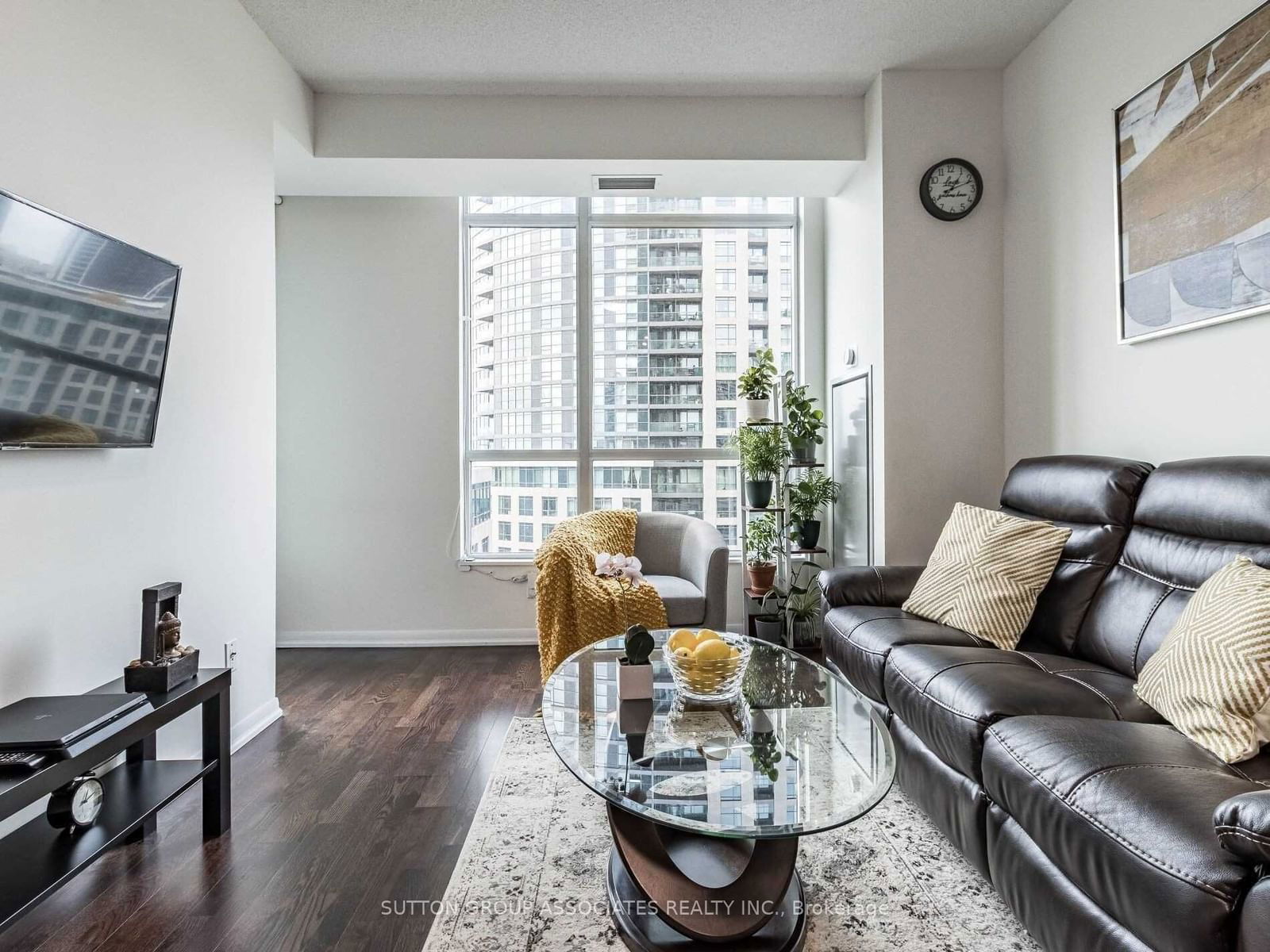 215 Fort York Blvd, unit 809 for rent