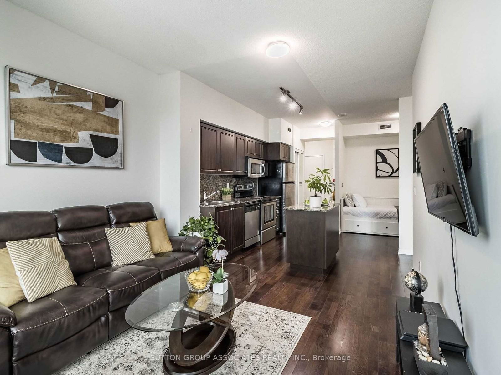 215 Fort York Blvd, unit 809 for rent