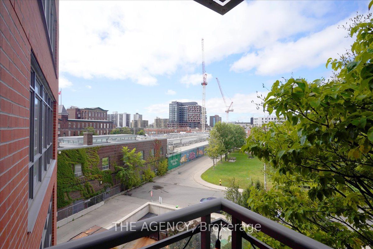 The Bridge, West End, Toronto