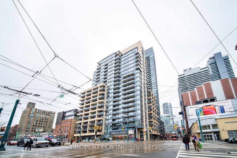 438 King St W, unit 1314 for sale