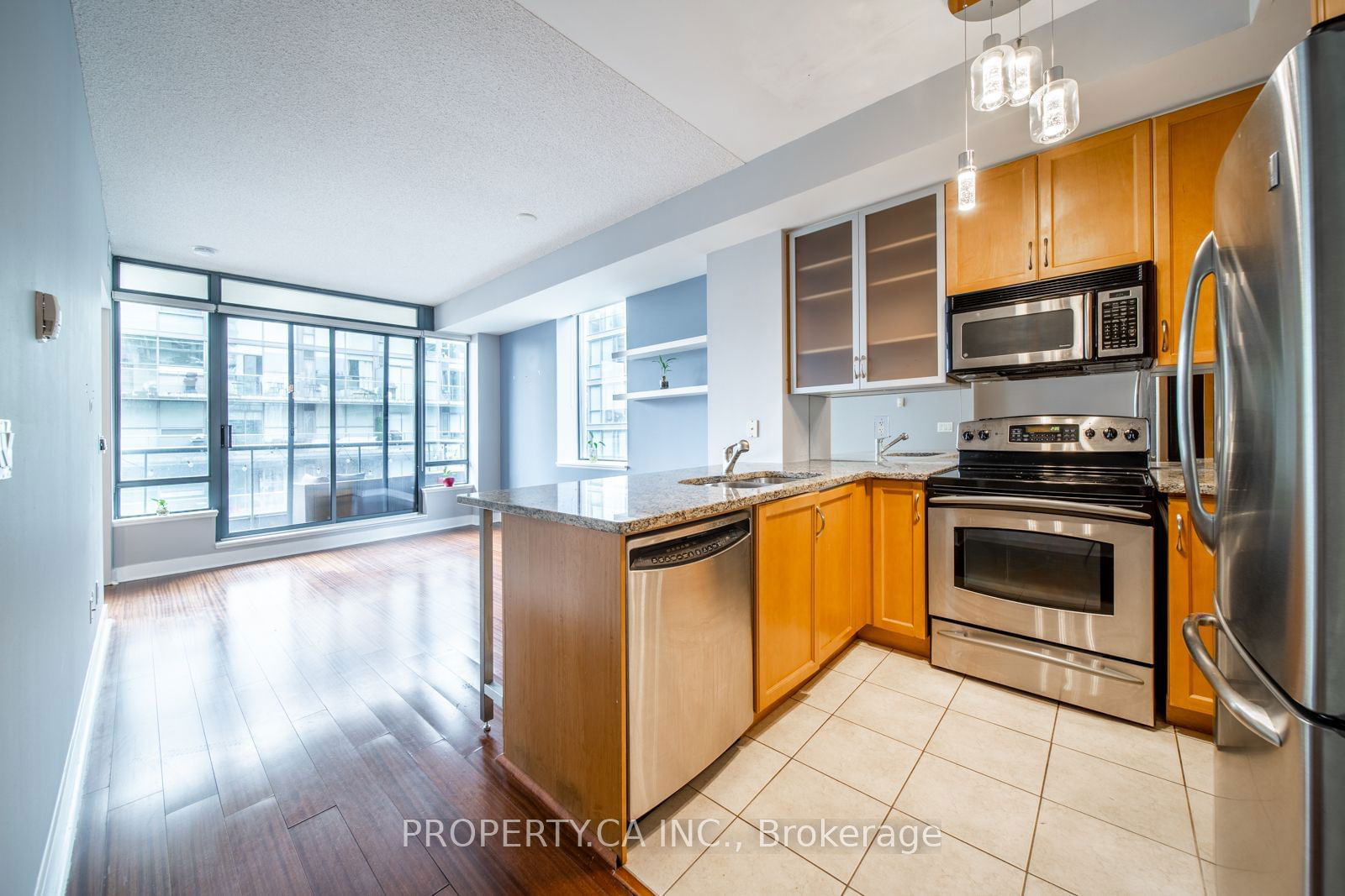 438 King St W, unit 1314 for sale