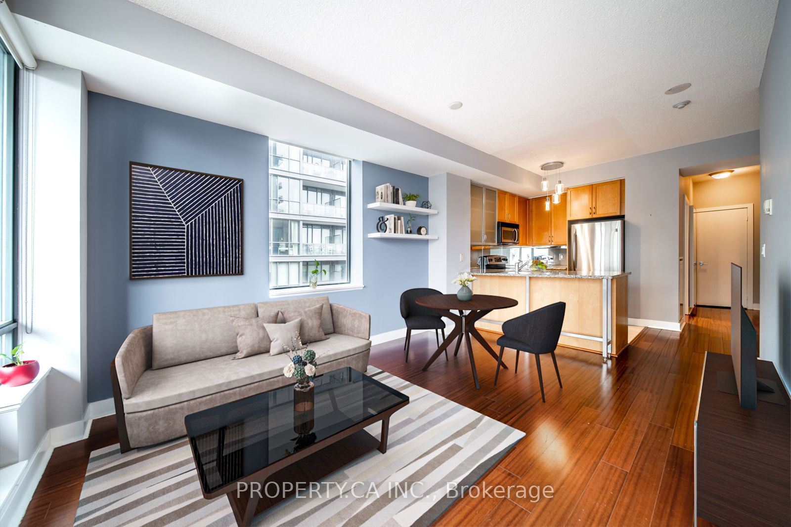 438 King St W, unit 1314 for sale