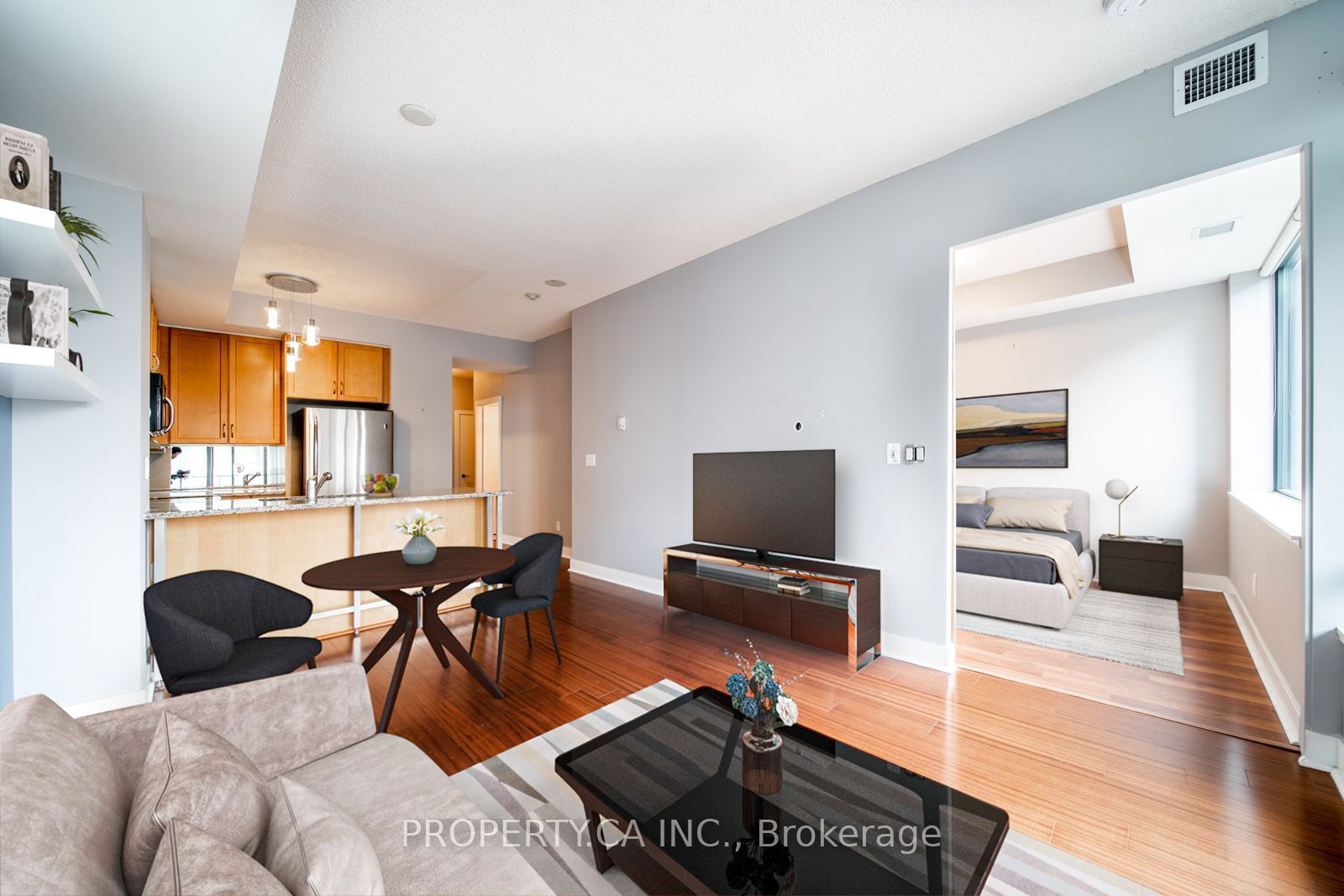 438 King St W, unit 1314 for sale